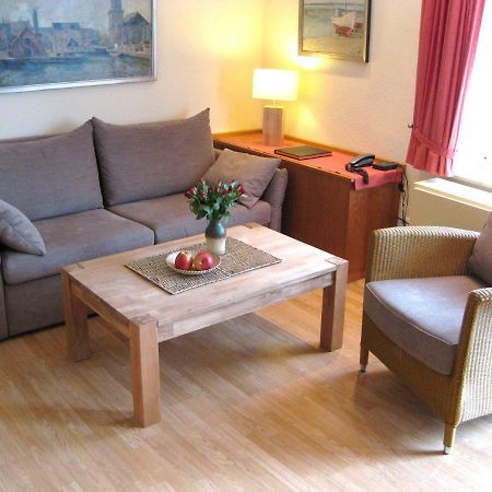 Ferienwohnung Familie Boeckmann Auf 诺德奈 外观 照片