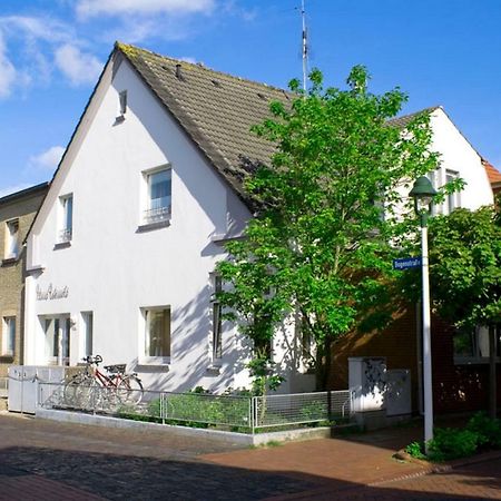 Ferienwohnung Familie Boeckmann Auf 诺德奈 外观 照片