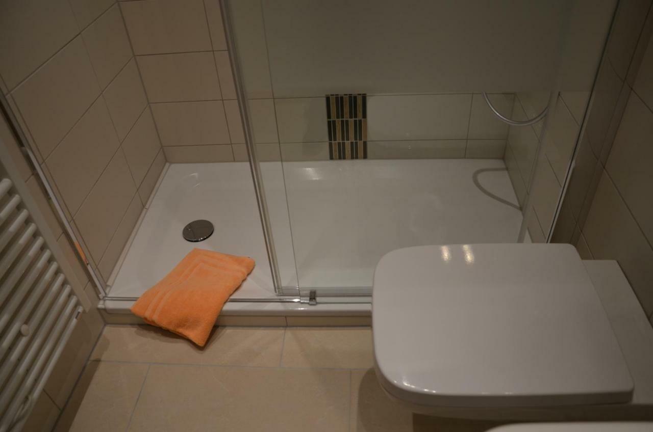 Ferienwohnung Familie Boeckmann Auf 诺德奈 外观 照片