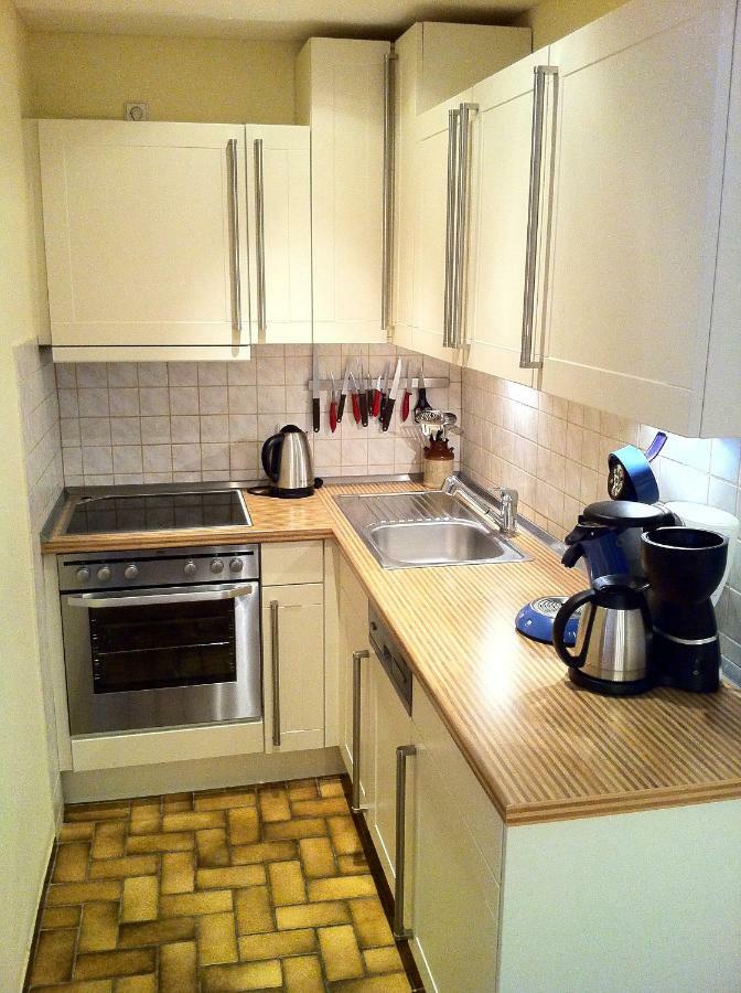 Ferienwohnung Familie Boeckmann Auf 诺德奈 外观 照片
