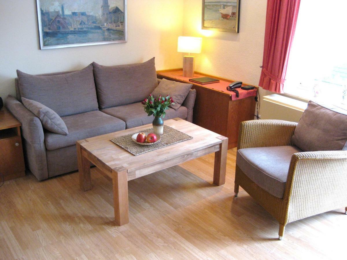 Ferienwohnung Familie Boeckmann Auf 诺德奈 外观 照片