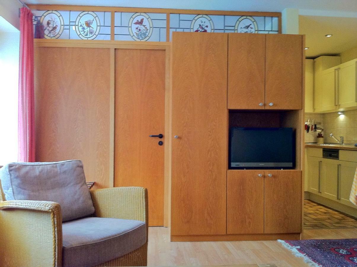 Ferienwohnung Familie Boeckmann Auf 诺德奈 外观 照片