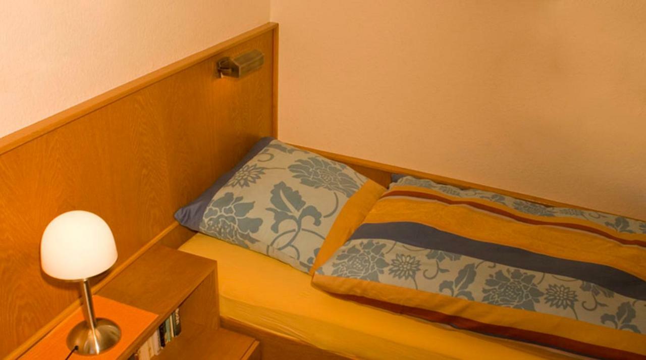 Ferienwohnung Familie Boeckmann Auf 诺德奈 外观 照片